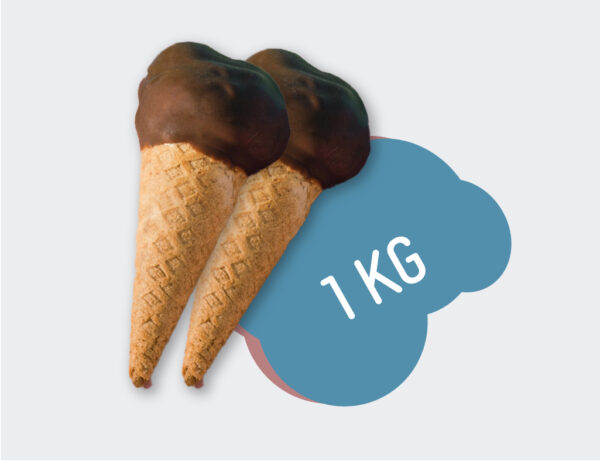 Mini cornetti da 1 kg